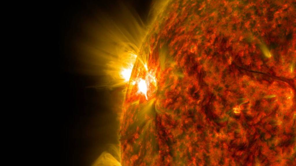 SDO Mission Photo- The Sun