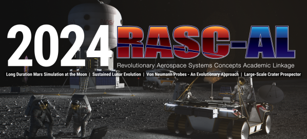 NASA Selects University Teams to Compete in 2024 RASC-AL Competition