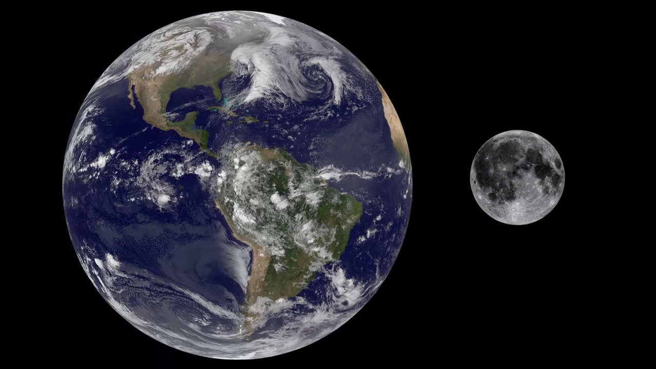 How different was Earth 300 million years ago, how long was a day, were the moon and sun formed by then?