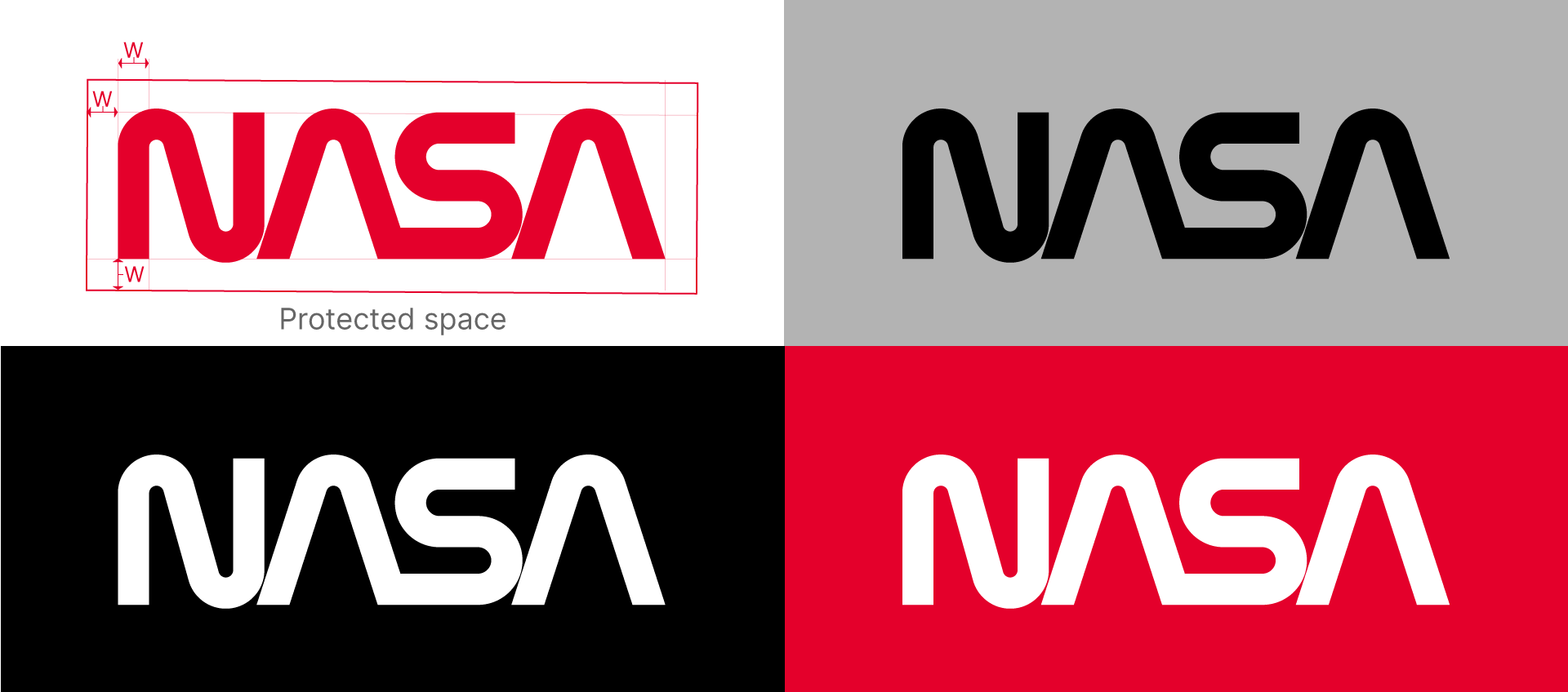 NASA Brand Center