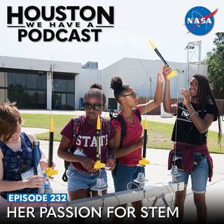 Stream episode Houston We Have a Podcast: Valkyrie by NASA podcast