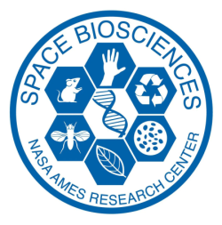 Ames Space Biosciences division graphic design