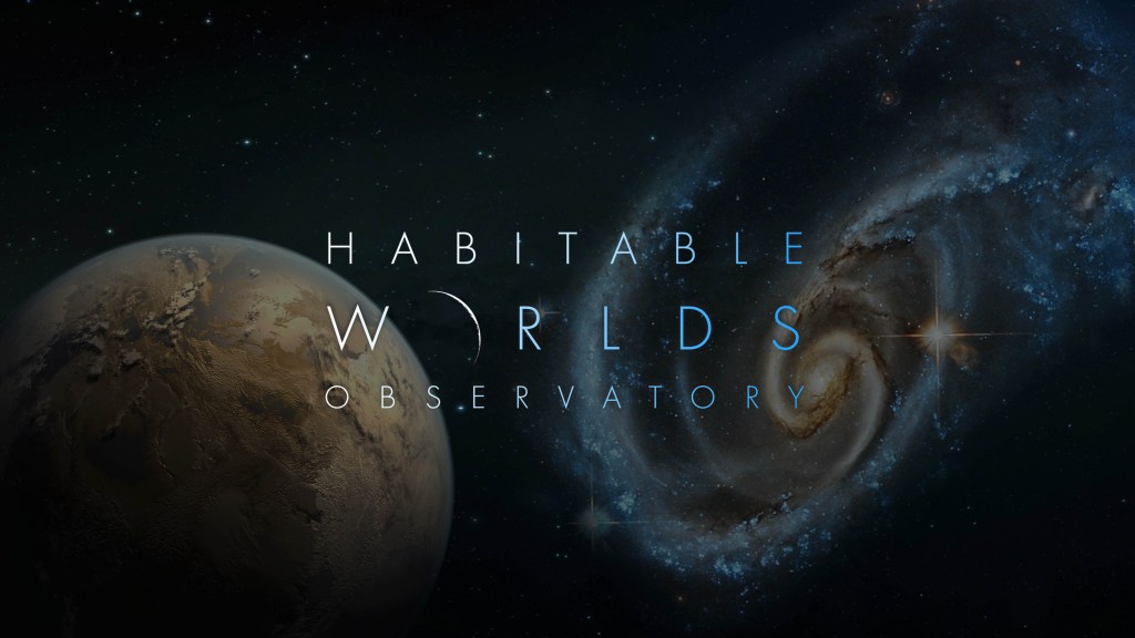 Habitable Worlds Observatory event thumbnail image