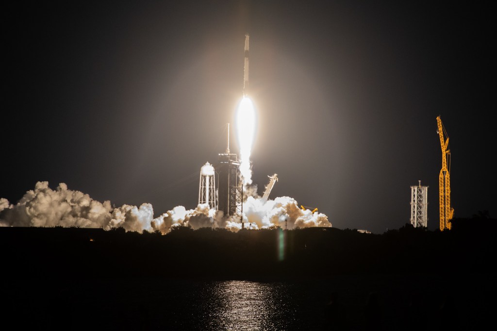 NASA Sets Coverage for Next SpaceX Resupply Launch to Space Station