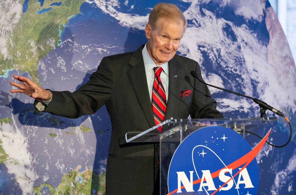 NASA Leadership to Participate in Global Climate Change Conference  