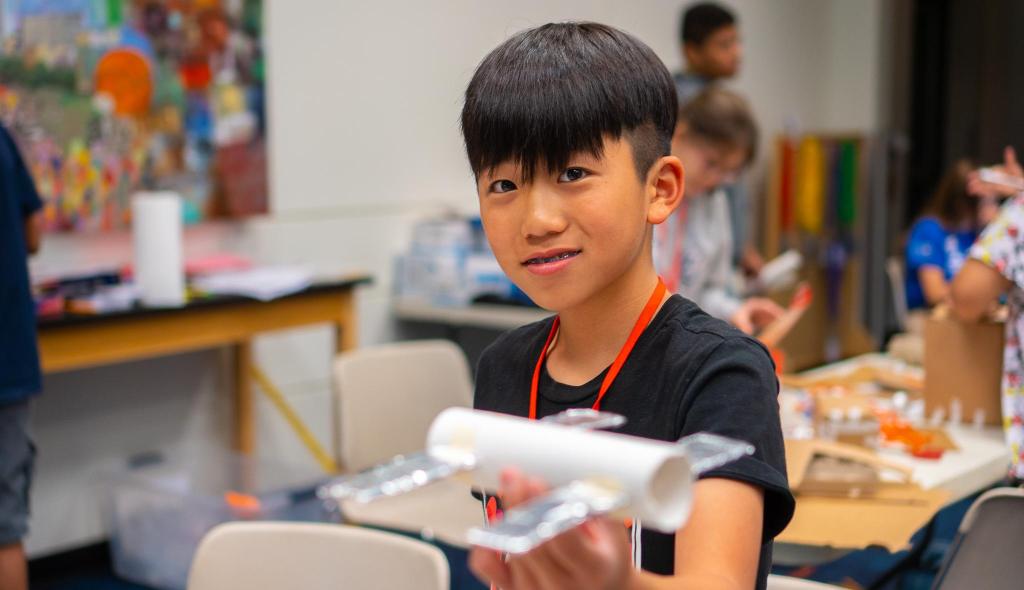 NASA ASTRO CAMP® Sets New Record While Providing STEM Opportunities