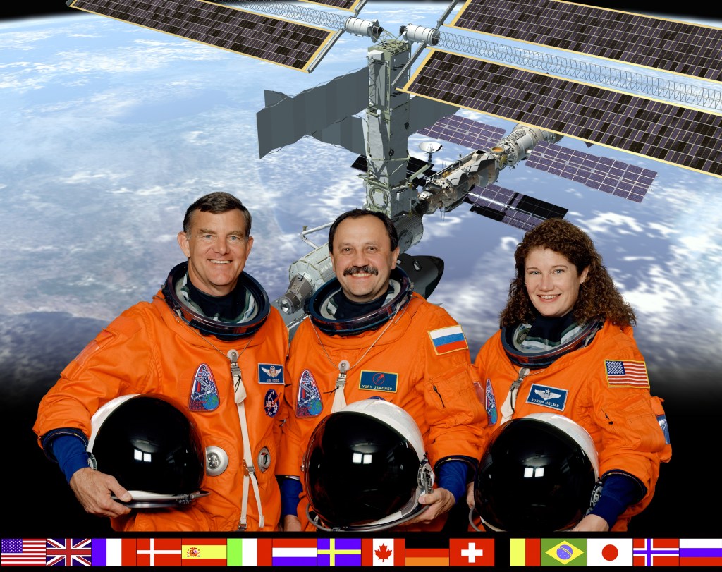 Expedition 2 Image Gallery