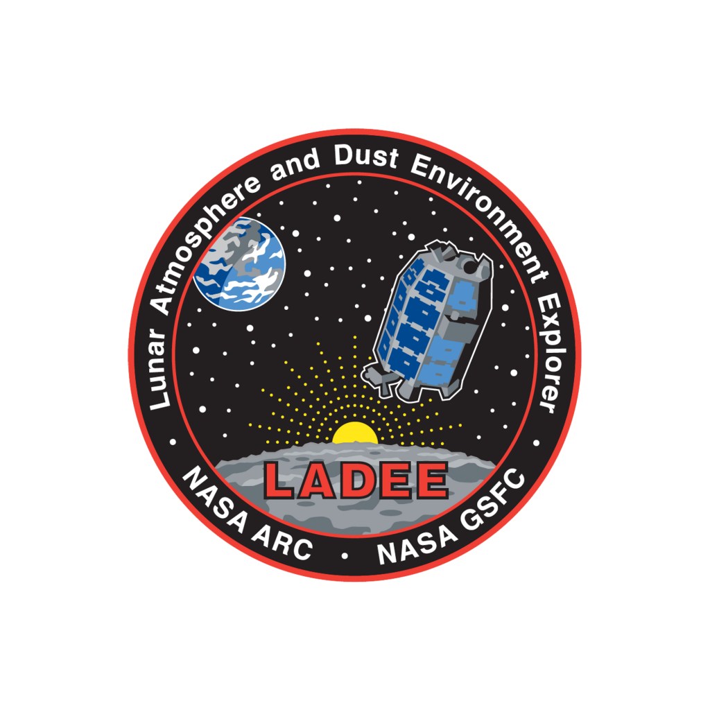LADEE mission patch