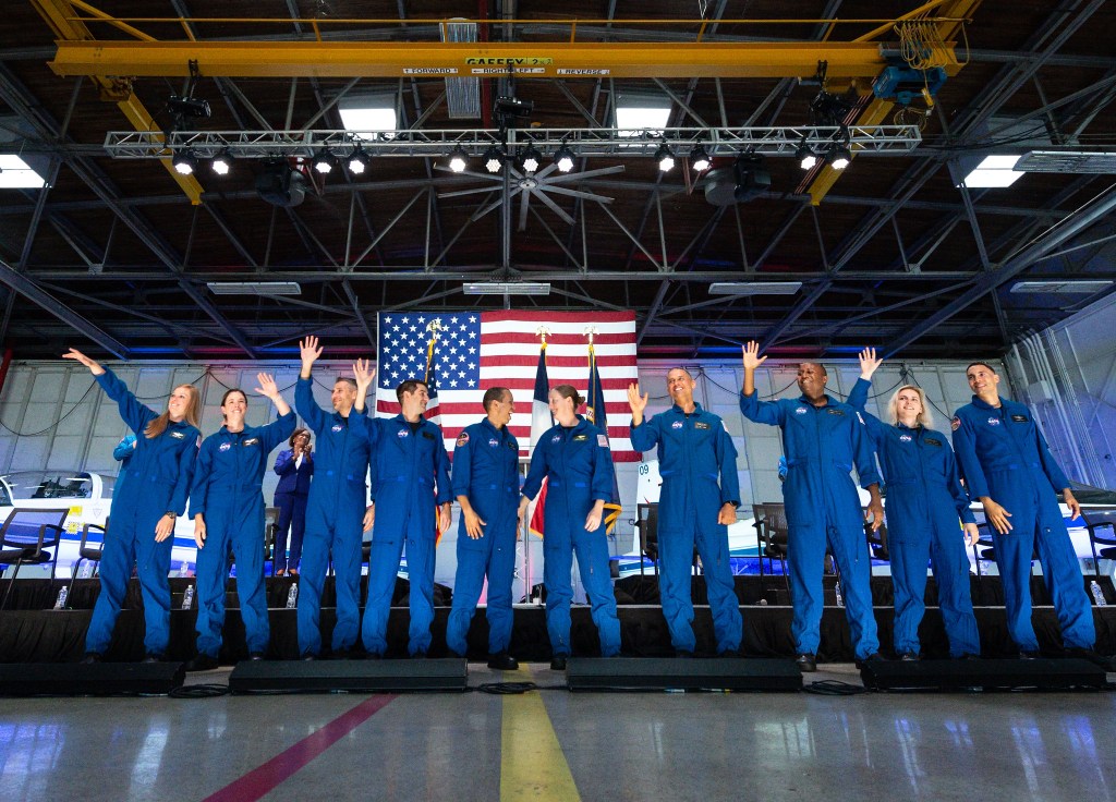 Nuevos astronautas de Artemis se gradúan y la NASA hará la cobertura