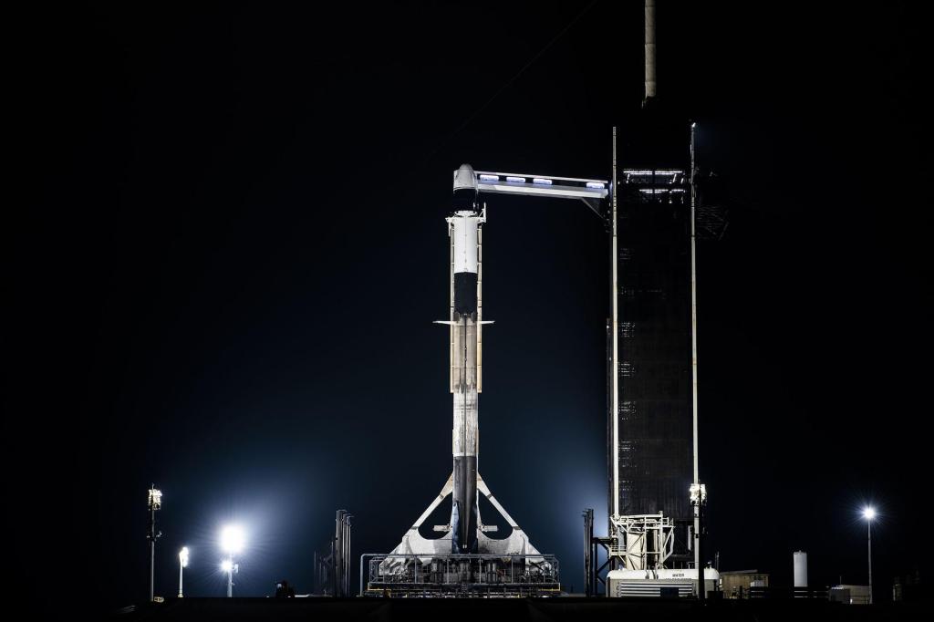 NASA Invites Media to SpaceX’s 30th Resupply Launch to Space Station