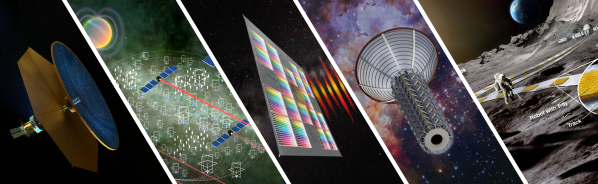 NASA Doubles Down, Advances Six Innovative Tech Concepts to New Phase