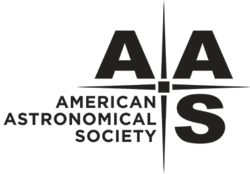 American Astronomical Society Logo