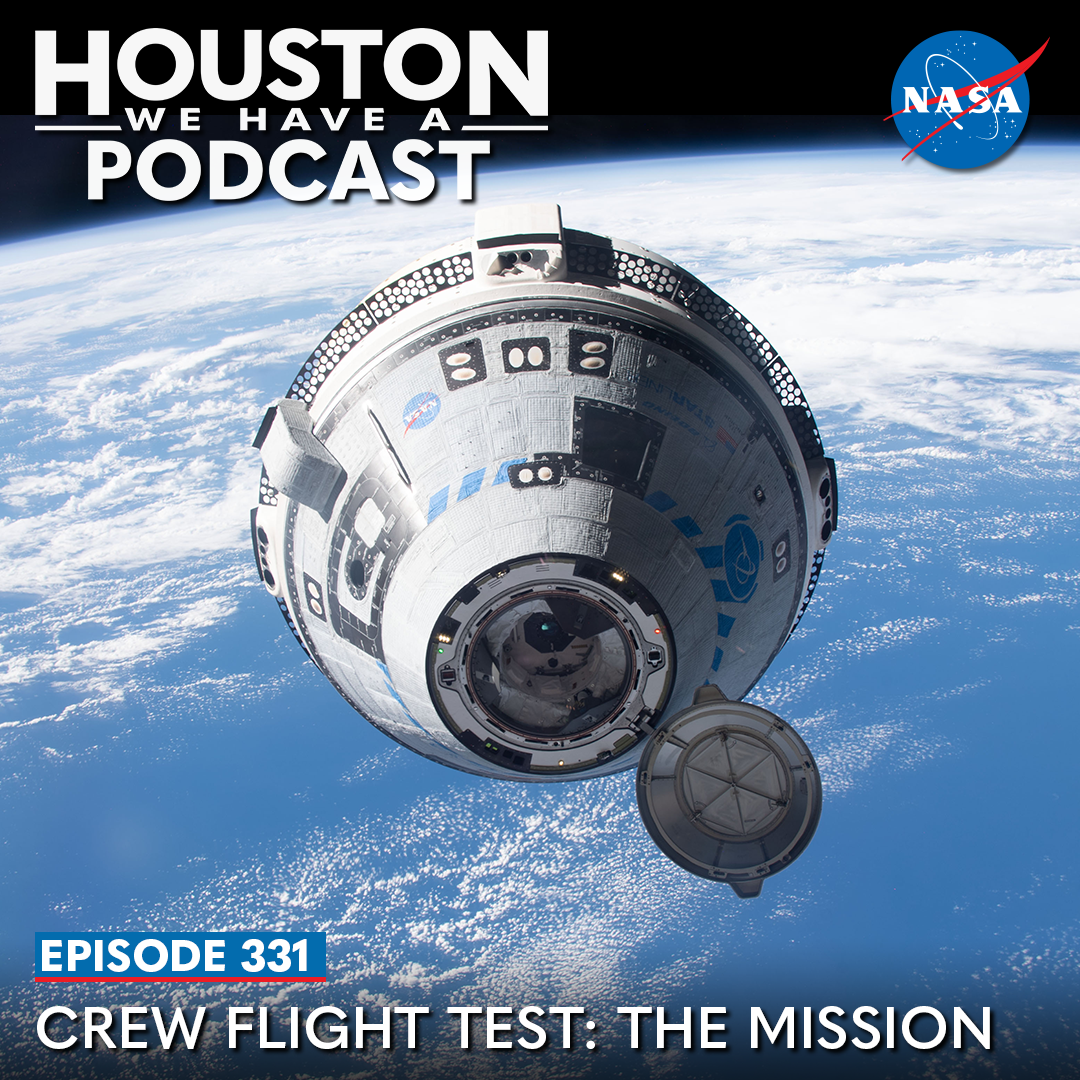 Crew Flight Test: The Mission - Nasa