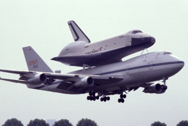 45 Years Ago: Space Shuttle Enterprise Arrives at NASA’s Kennedy Space Center