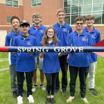 Spring Grove Area High School Student Launch Team 2024