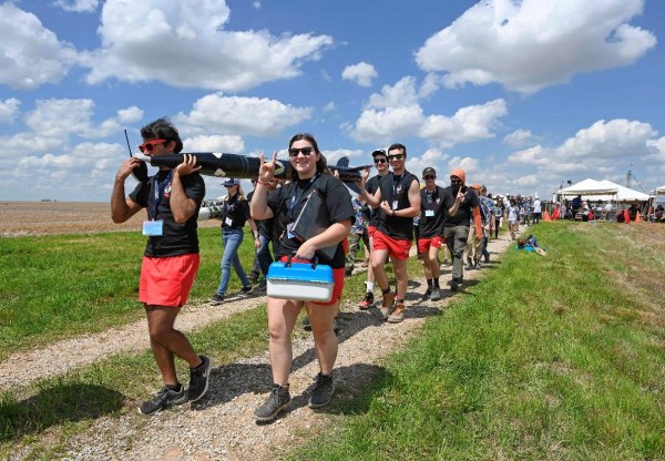 Media Invited to NASA’s Student Launch Challenge in Alabama