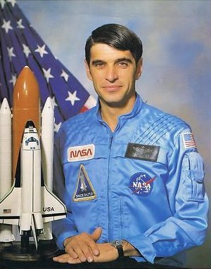 Group 10 NASA astronaut Sidney M. Gutierrez