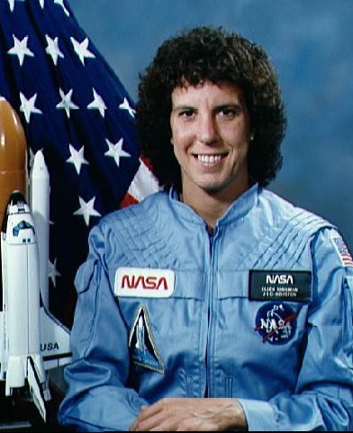 Group 10 NASA astronaut Ellen L. Shulman.