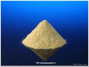 The raw material used in part for PETI 330’s resin infusion process.