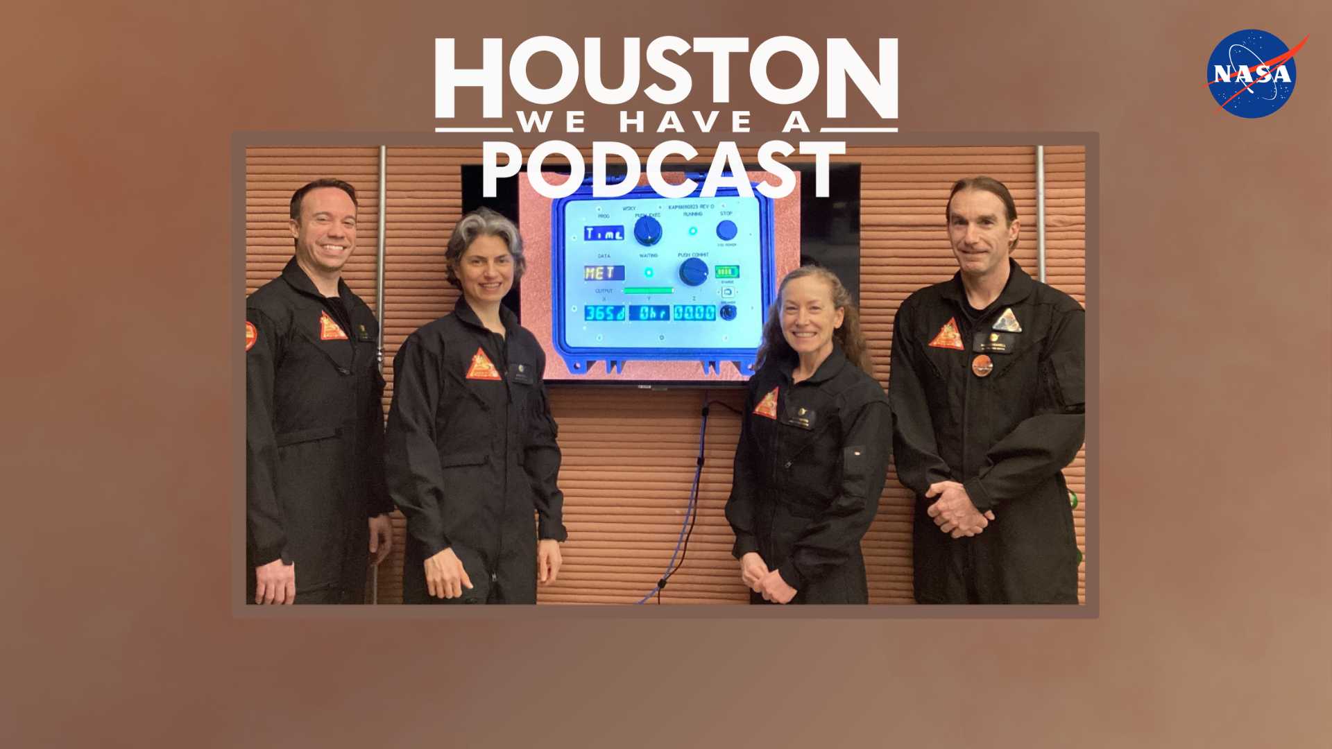 Houston We Have a Podcast Ep. 342: Mars Audio Log #11