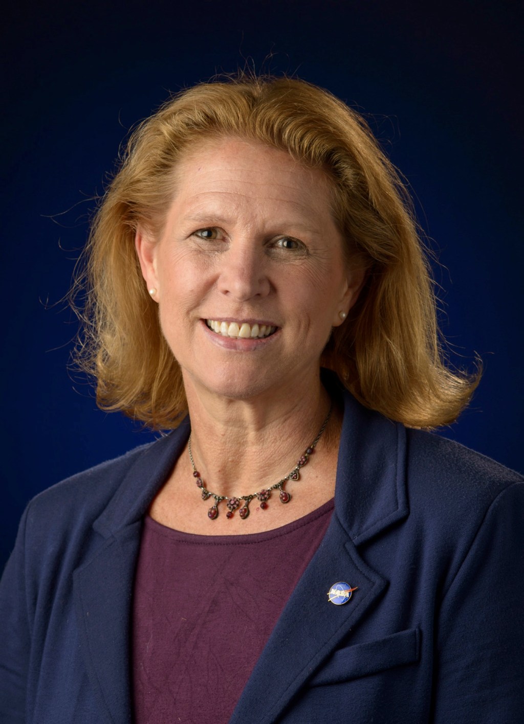 Dr. Lori Glaze is the Acting Deputy Associate Administrator for NASA’s Exploration Systems Development Mission Directorate (ESDMD).