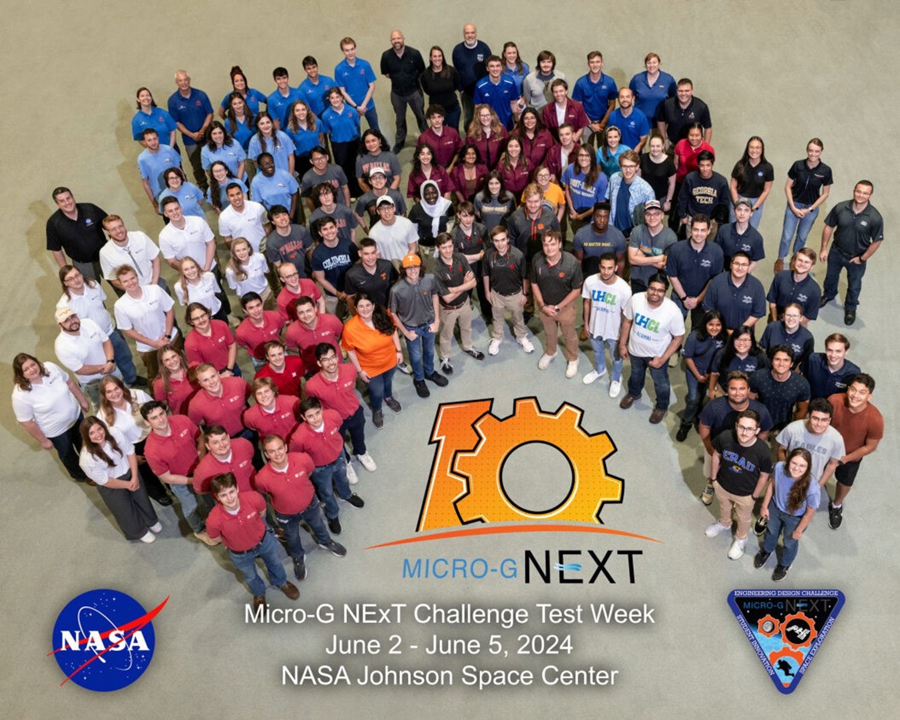 NASA Celebrates 10 Years of Human Spaceflight’s NExT Pioneers