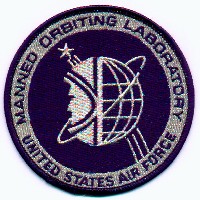 Patch of the Manned Orbiting Laboratory (MOL) Program