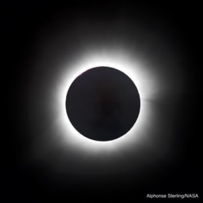Photo of Total Solar Eclipse 2024