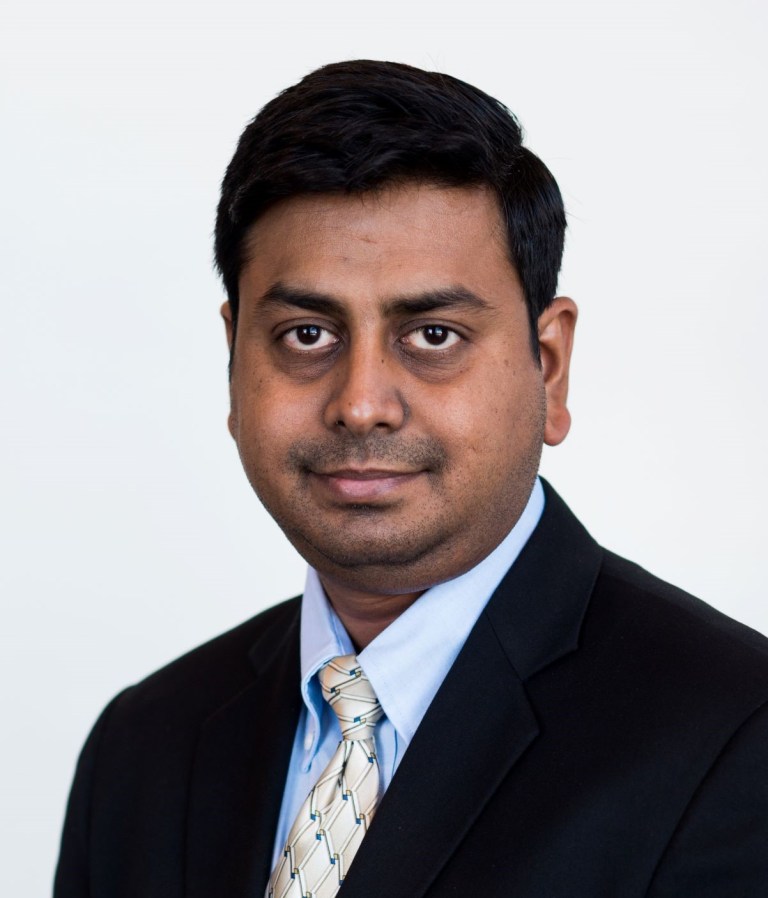 Dr. Aditya Das, Branch Chief, Systems Modeling and Optimization Branch