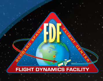 flight dynamics facility logo