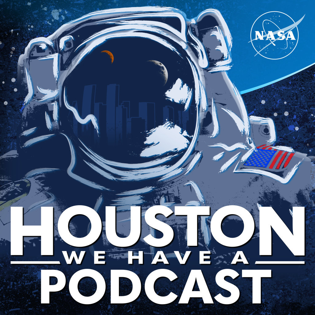 From Earth orbit to the Moon and Mars, explore the world of human spaceflight with NASA each week on the official podcast of the Johnson Space Center in Houston, Texas. Listen to in-depth conversations with the astronauts, scientists and engineers who make it possible.