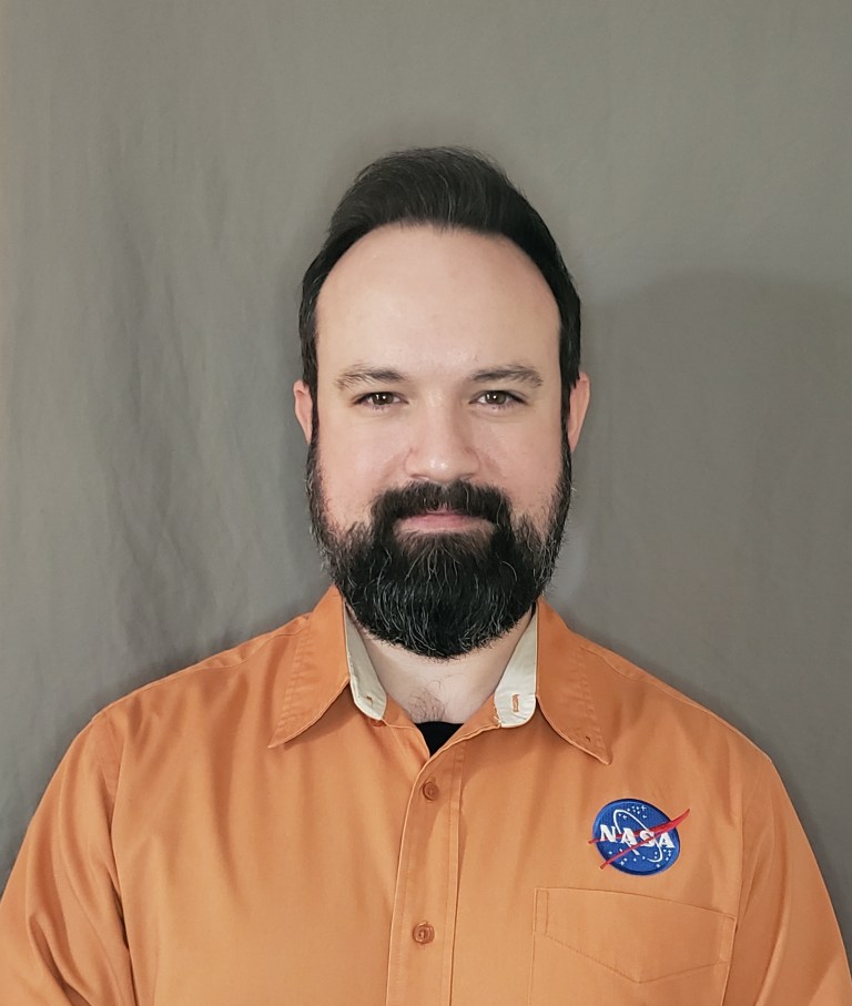 Matthew Blanken, NASA Ames Research Center