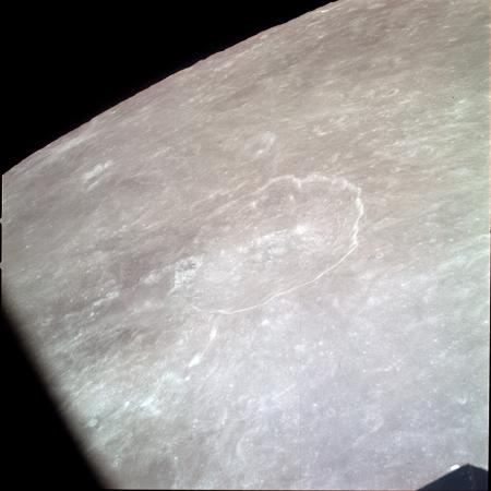 crater king lunar