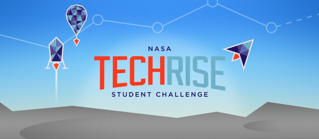 TechRise Student Challenge logo