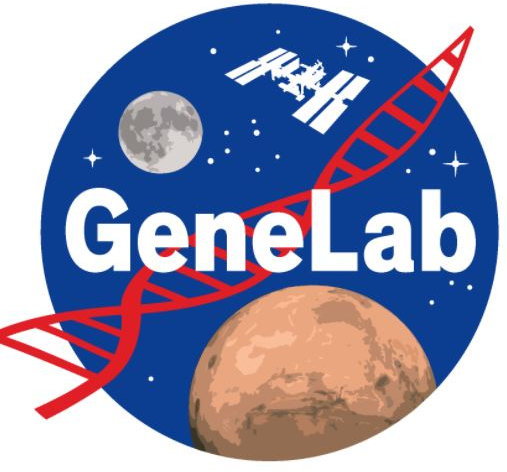 GeneLab logo