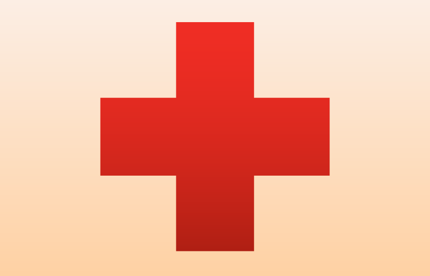 red cross