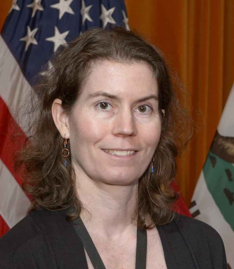 Shannon Zelinski, NASA Ames Research Center