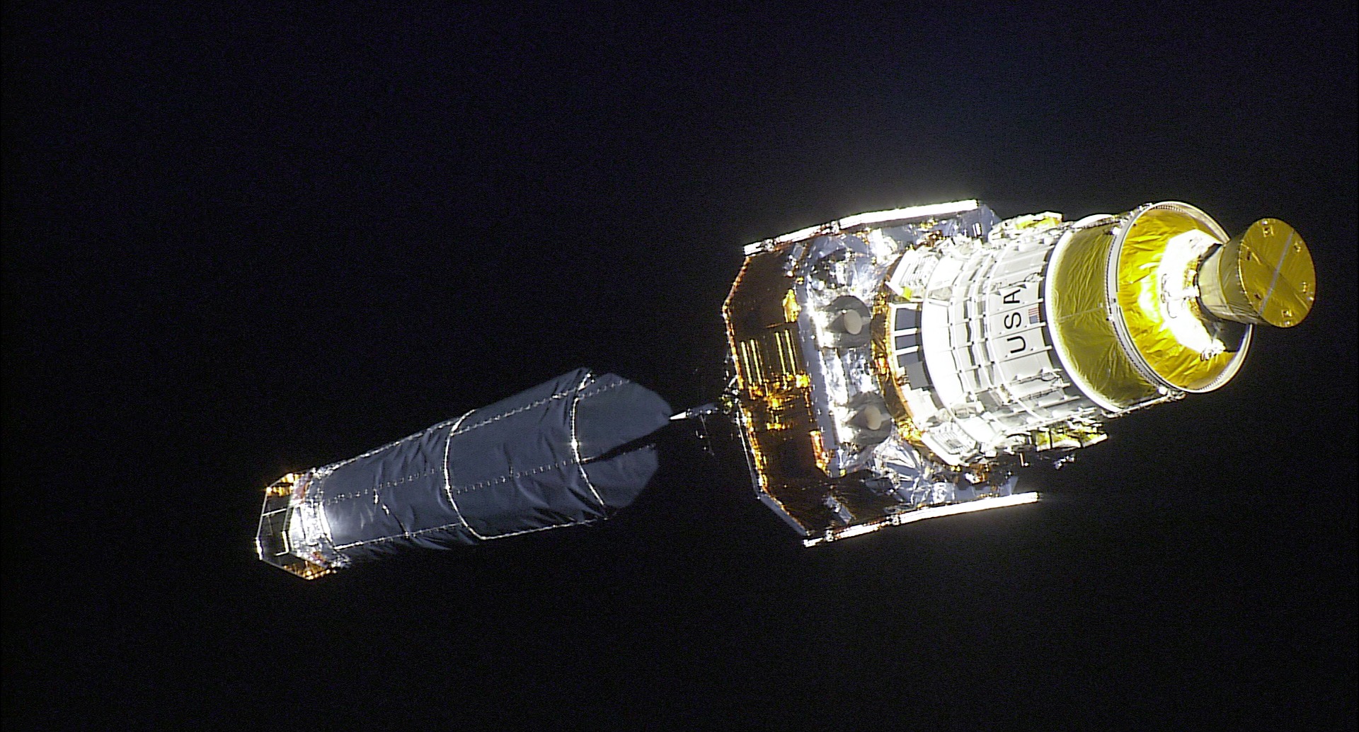 Chandra departs Columbia