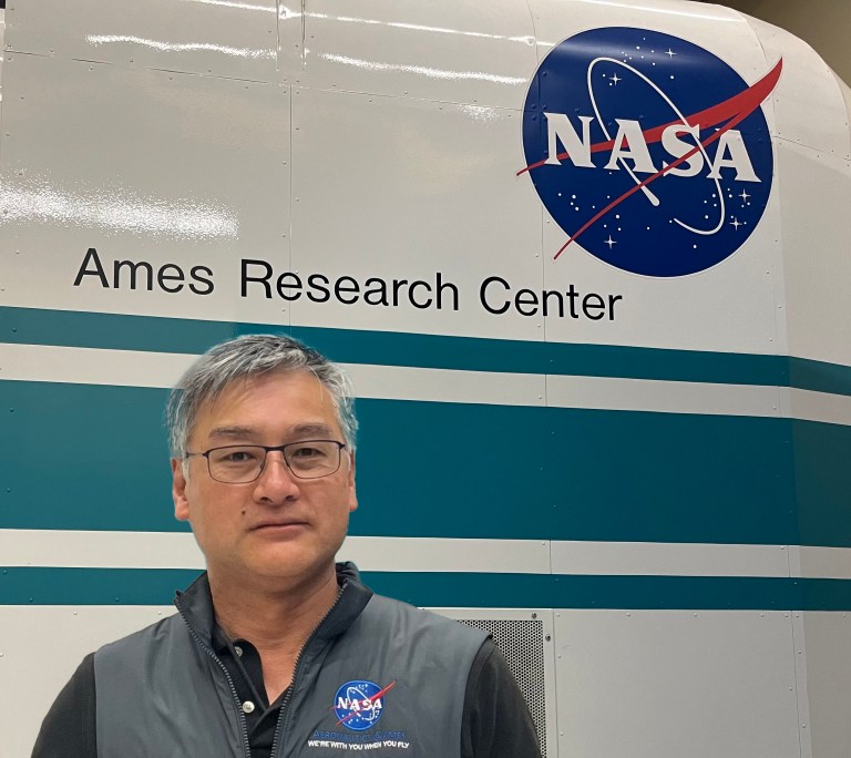 William N Chan, Division Chief, Aviation Systems Division, NASA Ames Research Center