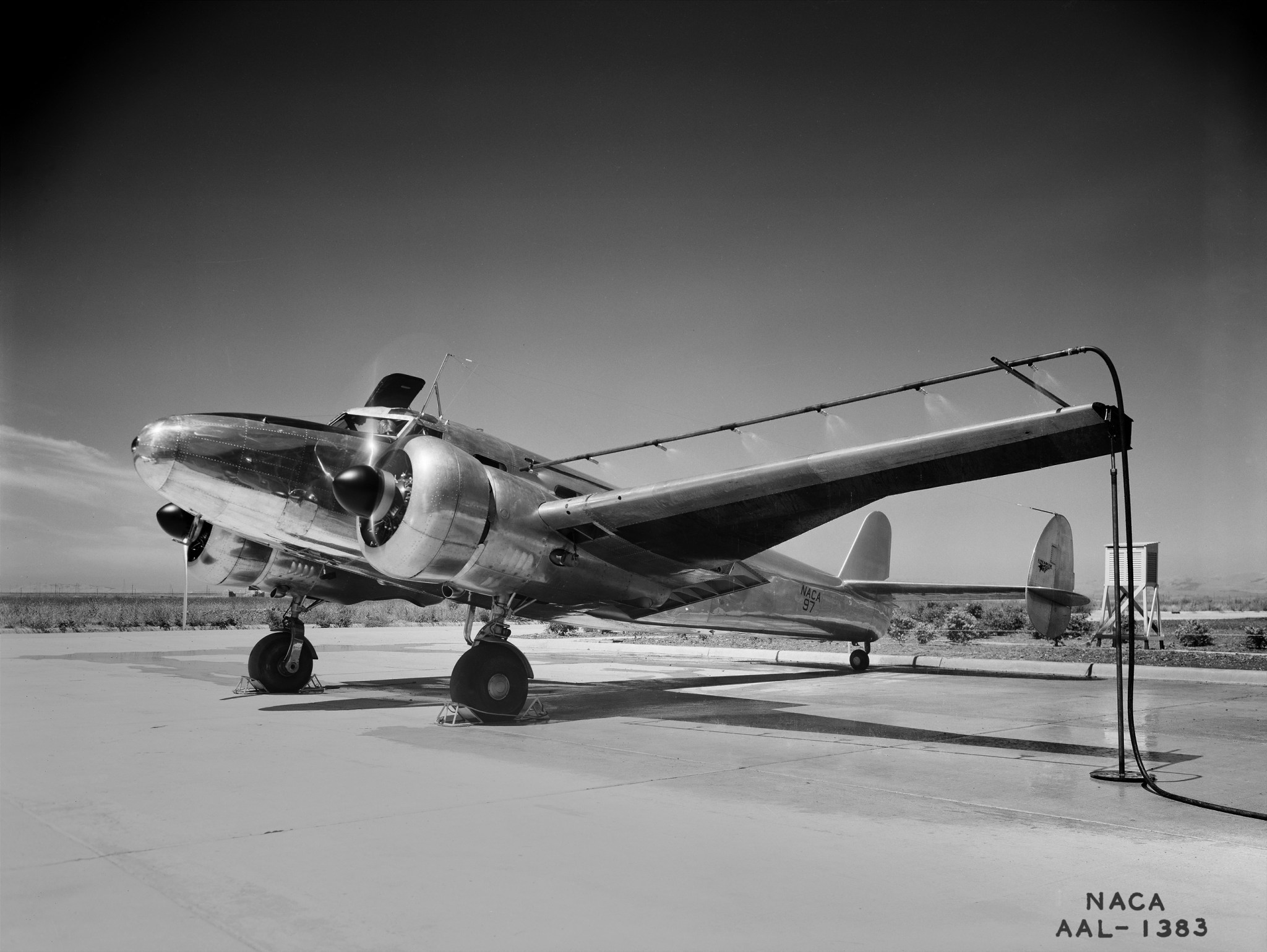 NASA Celebrates Ames’s Legacy of Research on National Aviation Day NASA