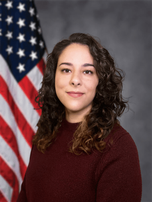 2024 年 8 月本月變形金剛：Selina Salgado – NASA