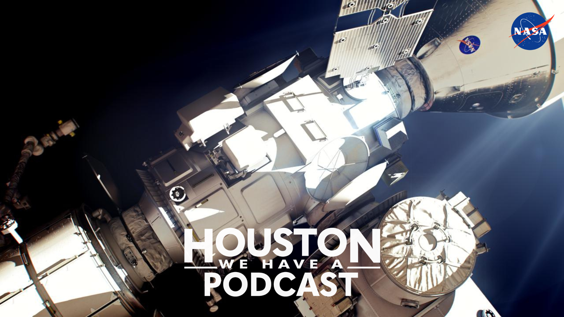 Houston We Have a Podcast Ep. 348: Gateway: Together to The Moon