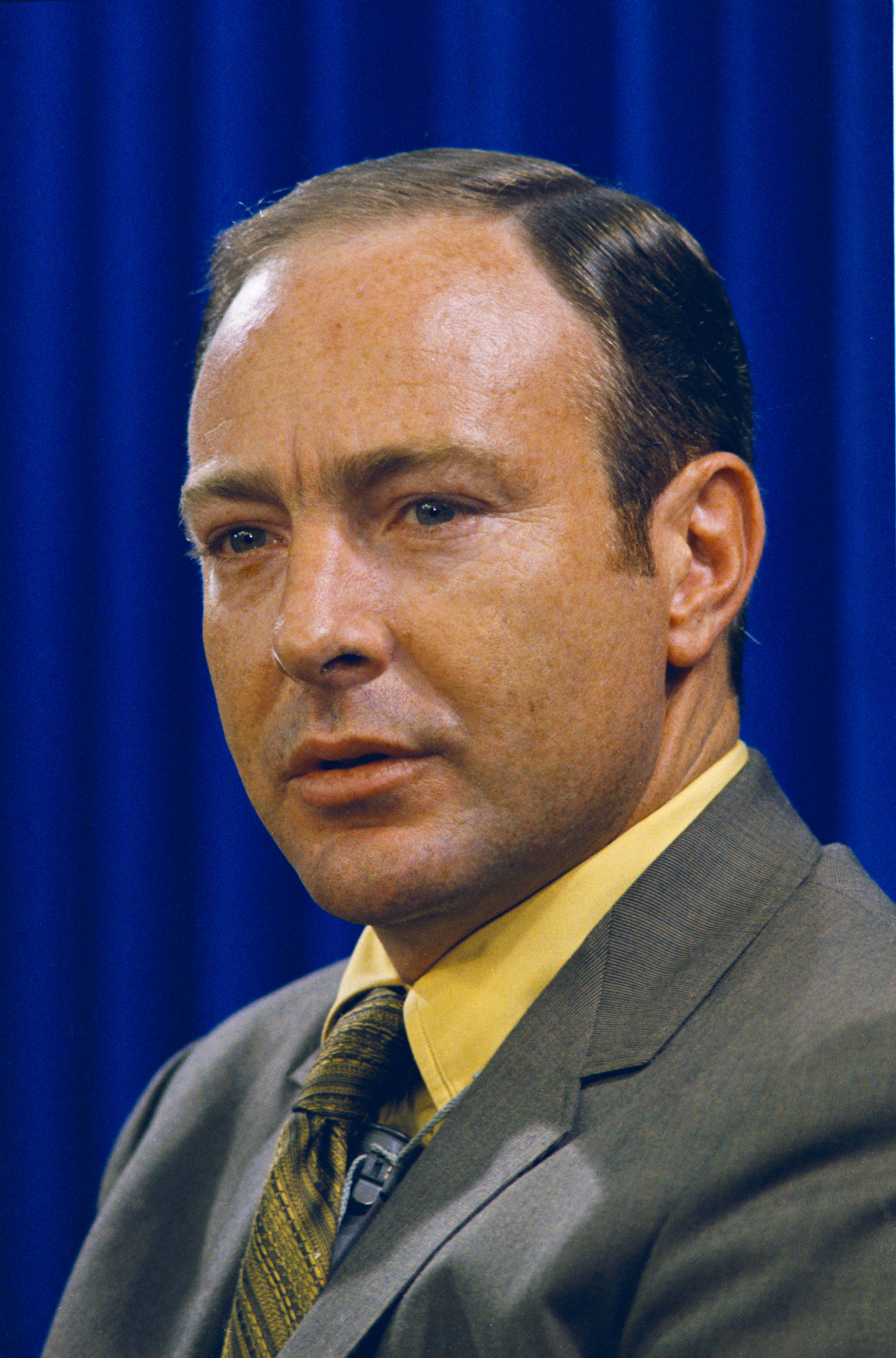 Edgar D. Mitchell