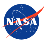 NASA logo.