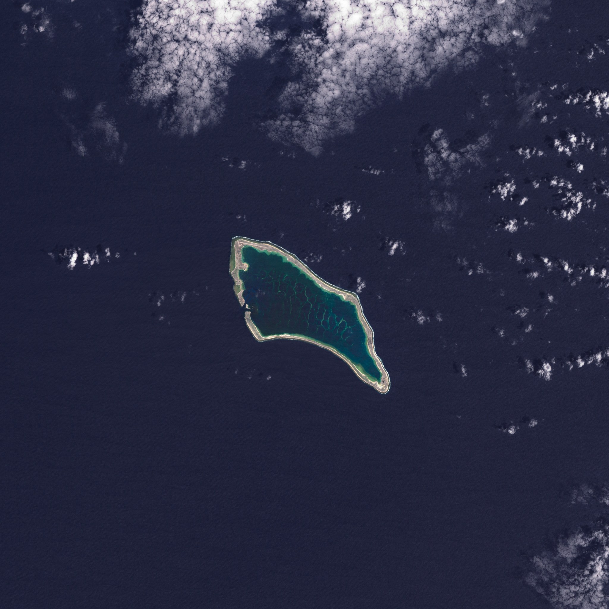 NASAの分析が示す太平洋諸島の不可逆的な海面上昇(NASA Analysis Shows Irreversible Sea Level Rise for Pacific Islands)