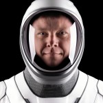 SpaceX Crew-9 Mission Specialist Aleksandr Gorbunov of NASA's Commercial Crew Program poses for a portrait in his flight suit at SpaceX headquarters in Hawthorne, California. Credit: SpaceX