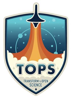 Transform to Open Science (TOPS) Logo