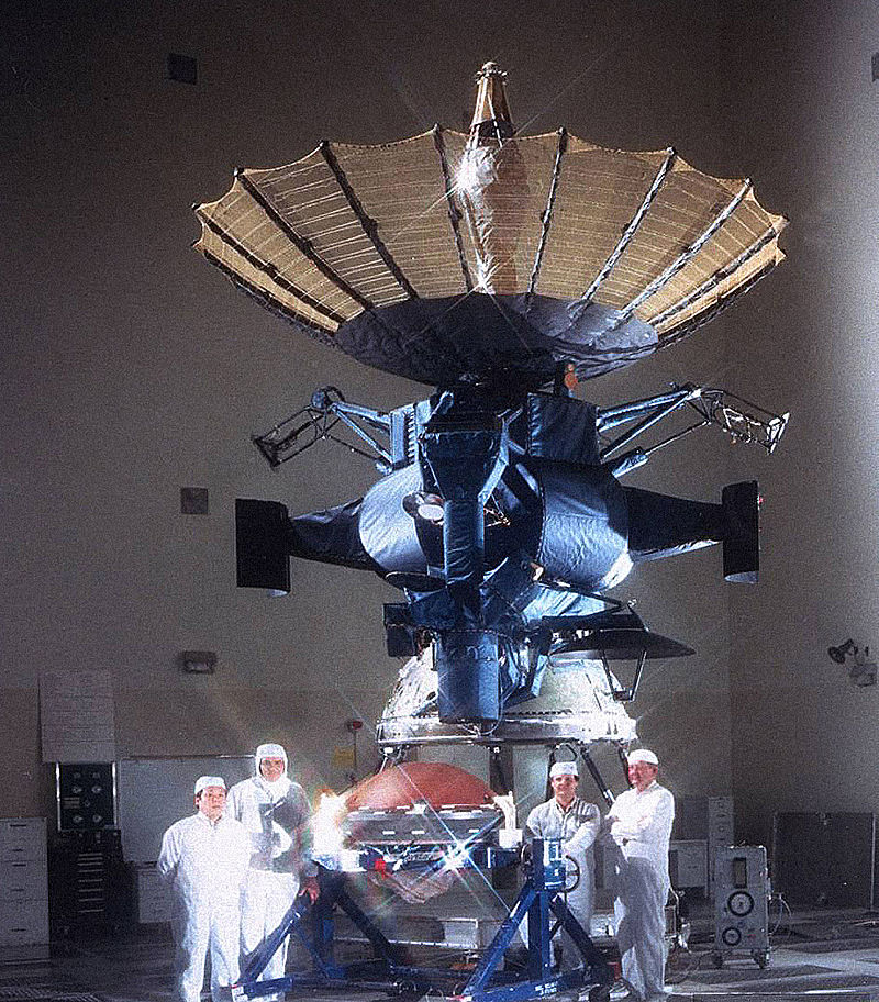 Galileo as it appeared in 1983