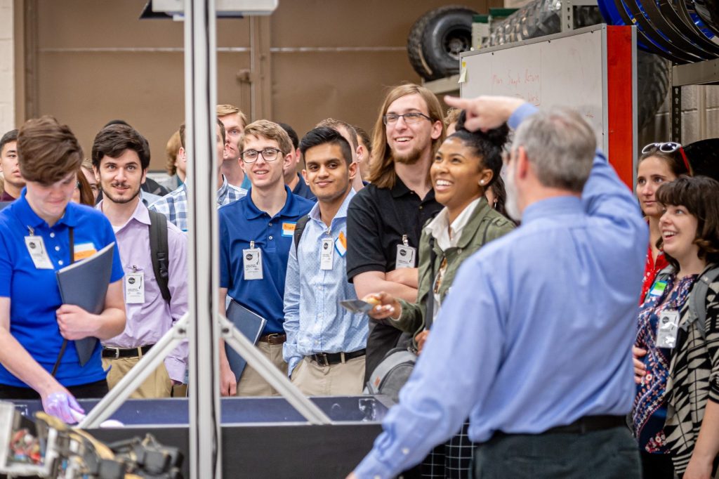 NASA Internship and Fellowship Programs Summer Orientation