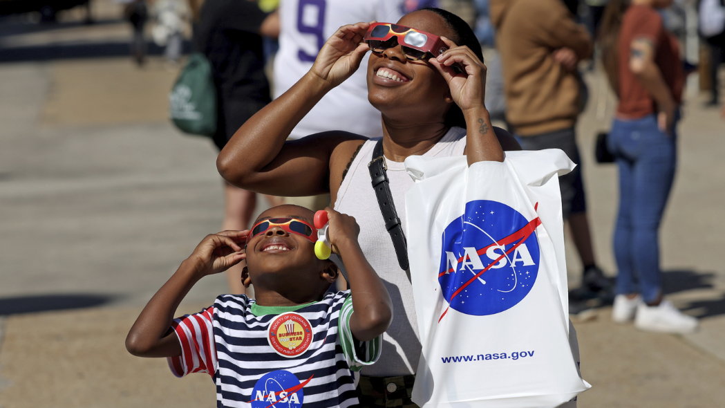 NASA’s ASTRO CAMP – and its Impact – Continues to Grow in FY2024